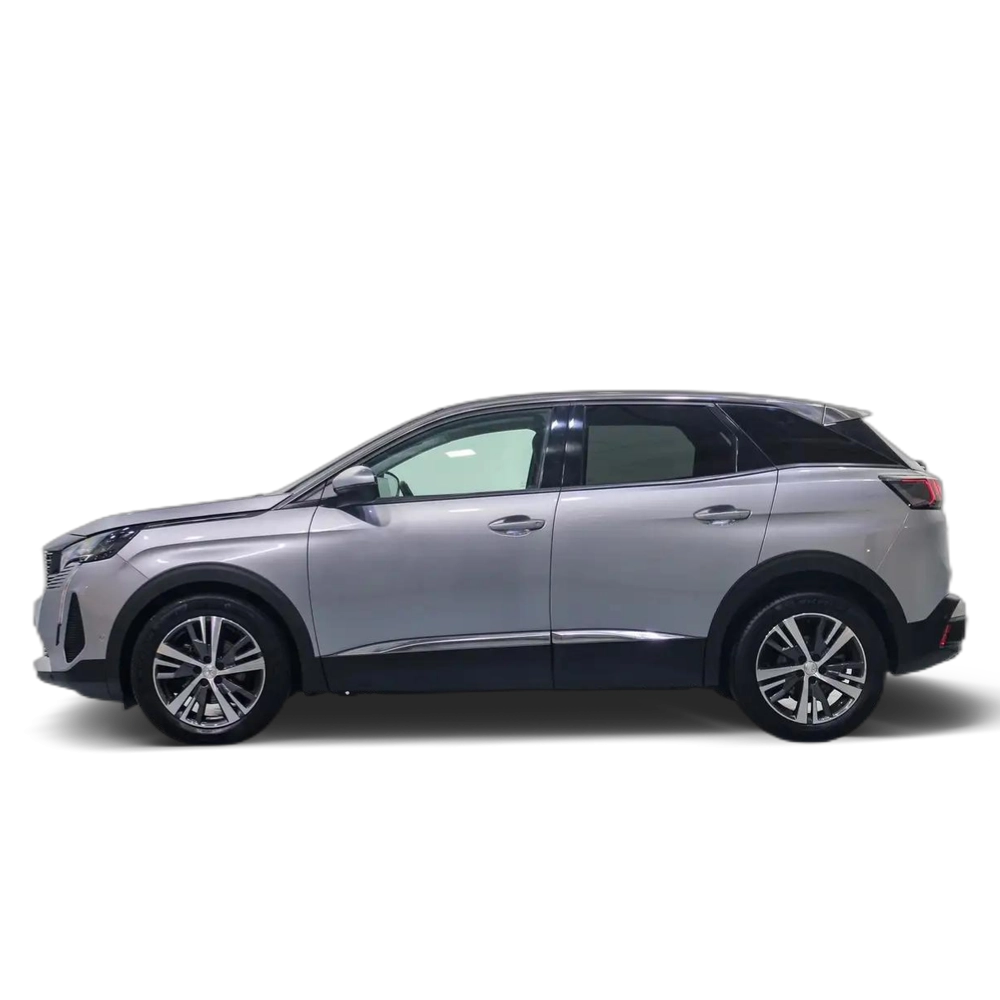 Peugeot 3008 1.2 S&S PureTech Allure 130 Plateado 4
