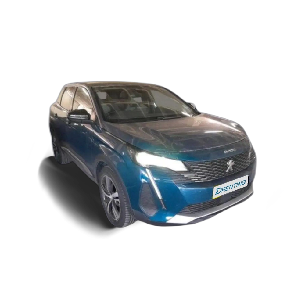 Peugeot 3008 1.2 S&S PureTech Allure Pack 130 Azul 1