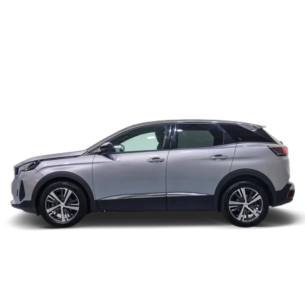 Peugeot 3008 1.2 S&S PureTech Allure Pack 130 Plateado 1