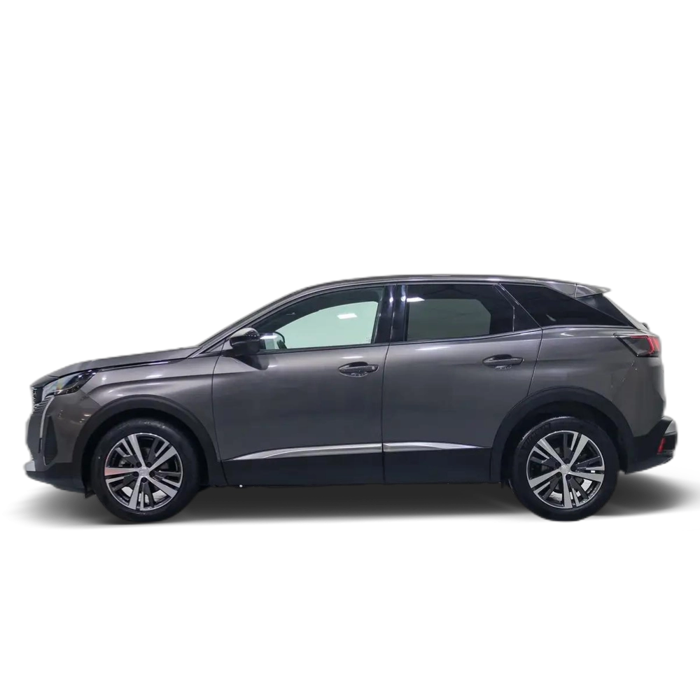 Peugeot 3008 1.2 S&S PureTech Allure Pack EAT8 130 Gris 1