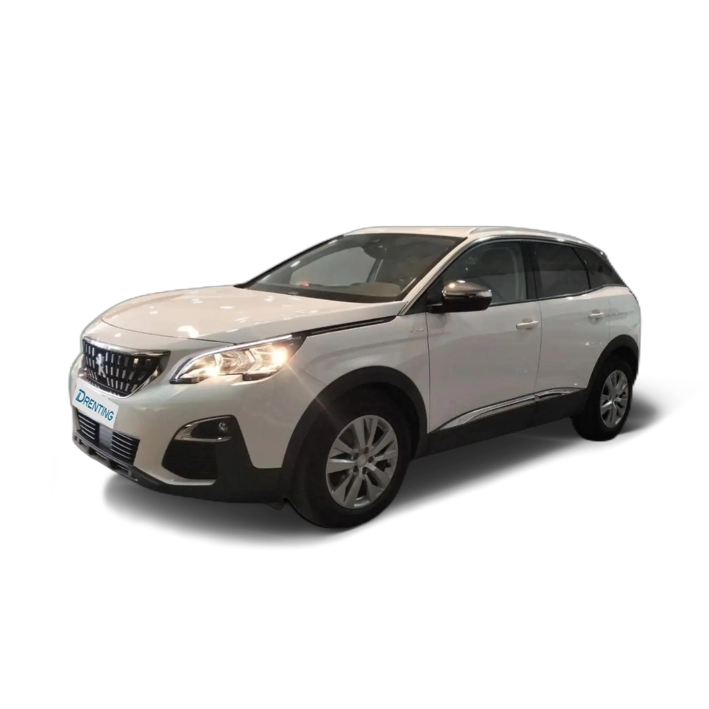 Peugeot 3008 1.2 S&S PureTech Style 130 Blanco 1