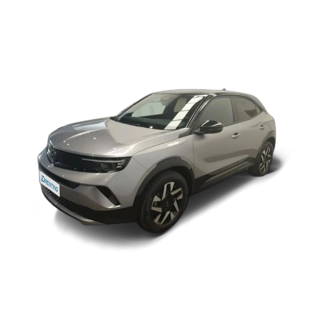 Renting Opel Mokka 1.2 T 100kW (136 CV) GS Gris 2