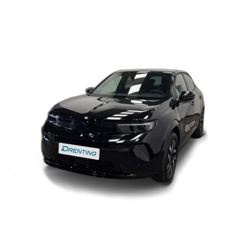 Renting Opel Mokka 1.2 T 100kW (136 CV) GS Negro
