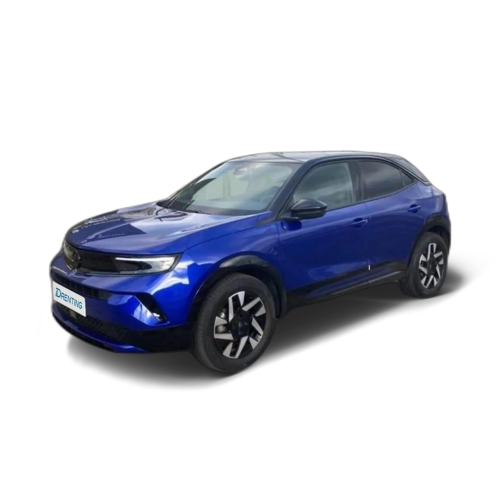 Renting Opel Mokka 1.2 T 100kW (136 CV) GS Azul 5