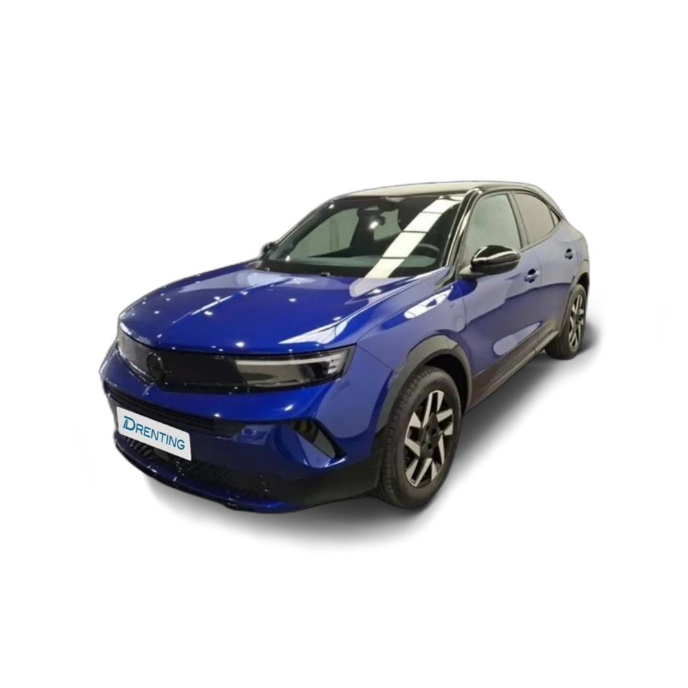 Opel Mokka 1.2 T 100kW (136 CV) GS Gris 4