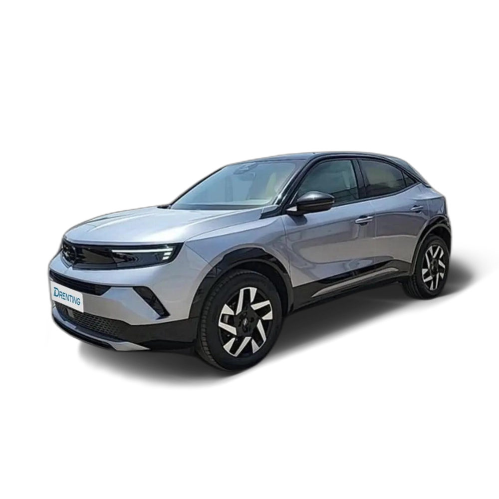 Opel Mokka 1.2 T 100kW (136 CV) GS Gris 5