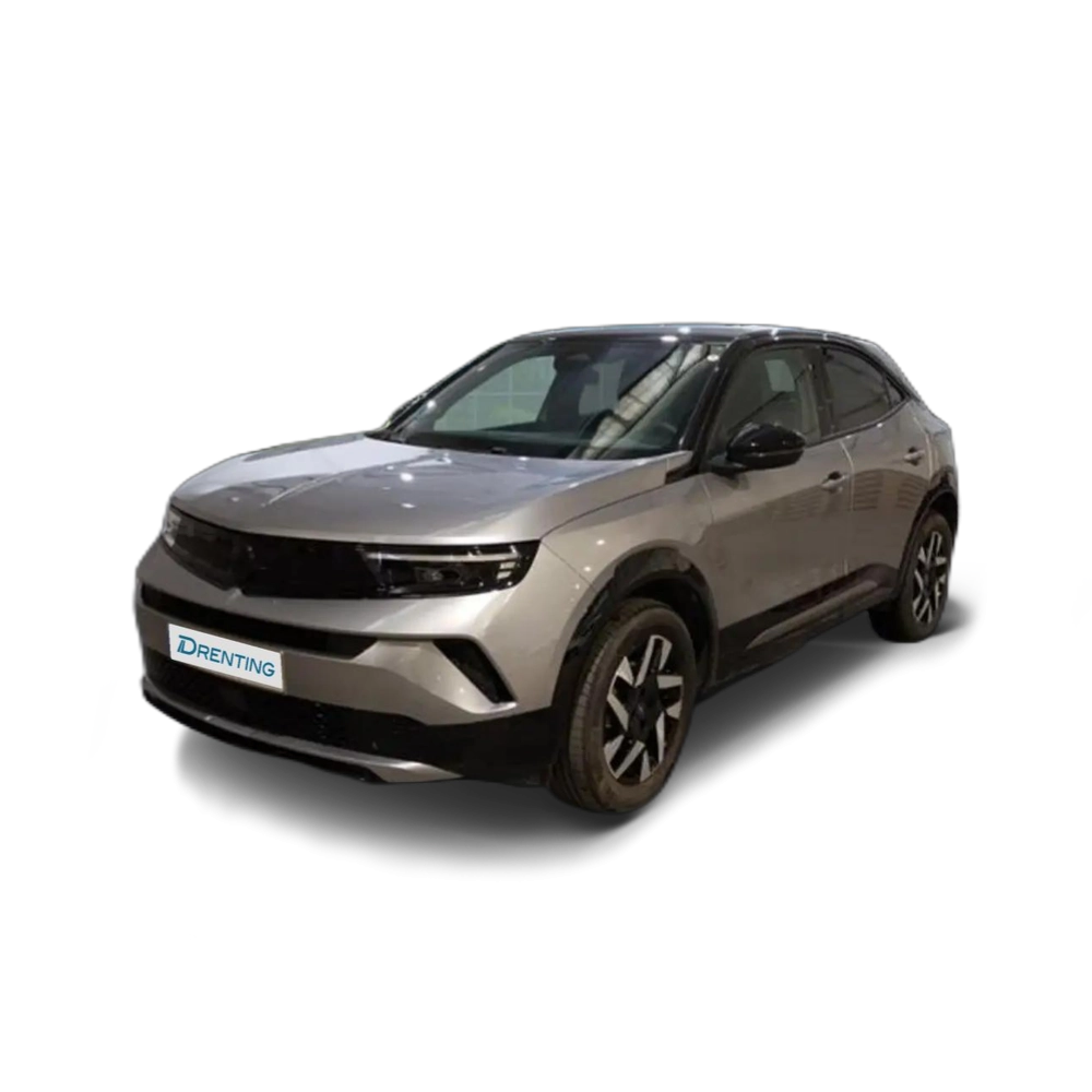 Opel Mokka 1.2 T 100kW (136 CV) GS Gris 3