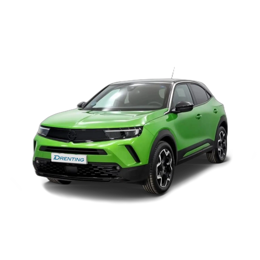 Opel Mokka 1.2 T 100kW (136 CV) Ultimate Verde 1