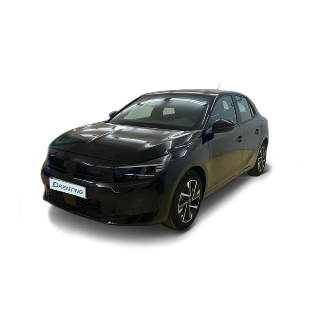 Opel Corsa 1.2 Turbo 74 kW (100 CV) GS Negro 1