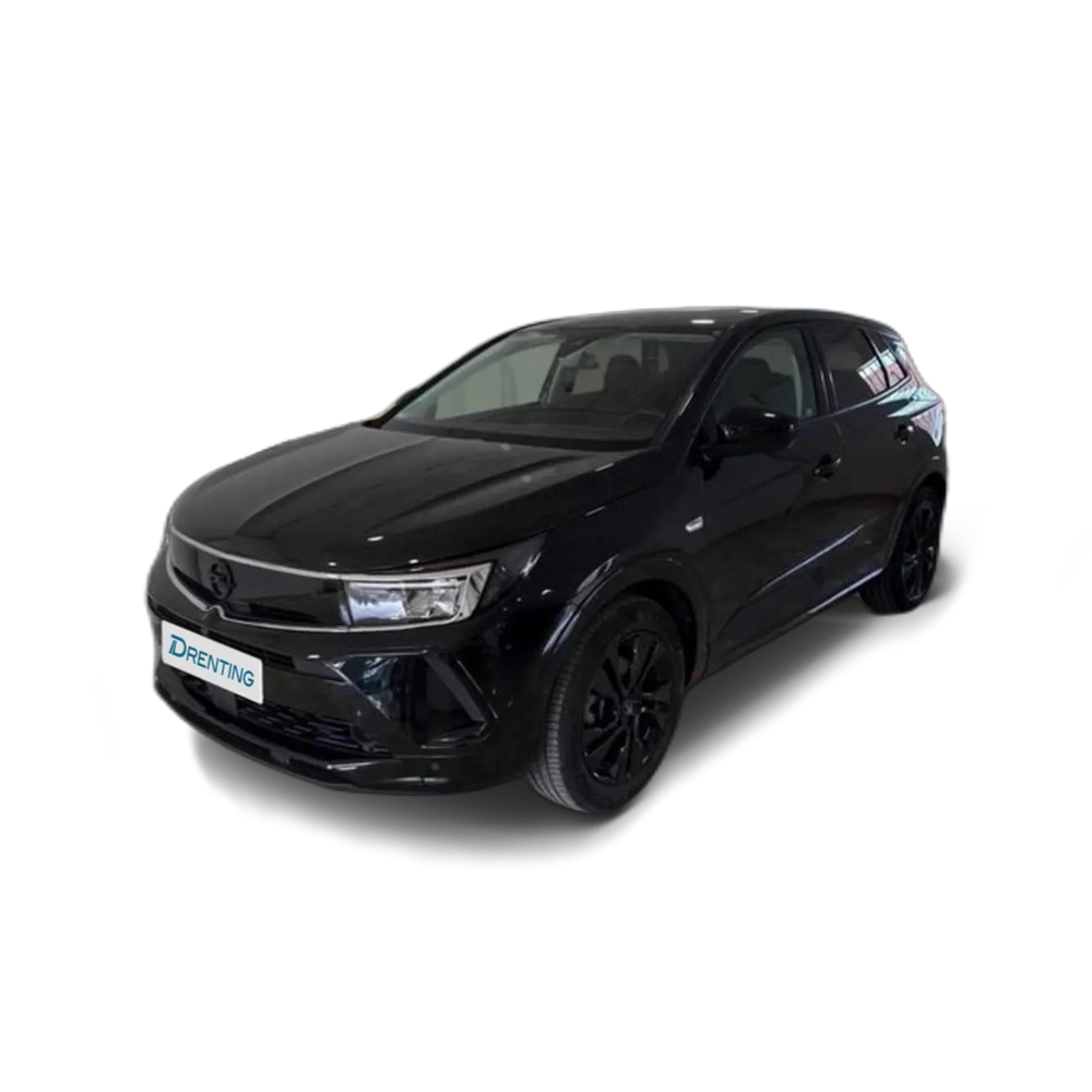 Opel Grandland 1.2 Turbo  Auto GS Negro