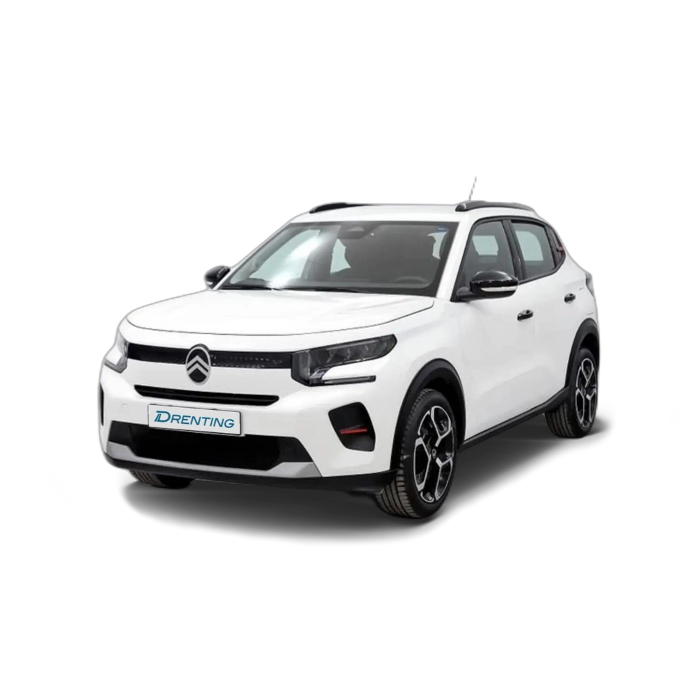Citroen C3 1.2 Turbo S&S You Pack Plus 100 Blanco