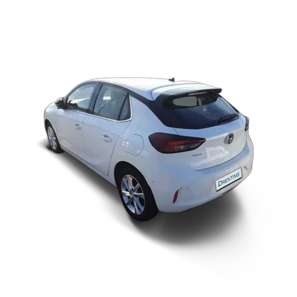 Opel Corsa 1.2 Turbo XHL Elegance 74 kW (100 CV) Blanco 3