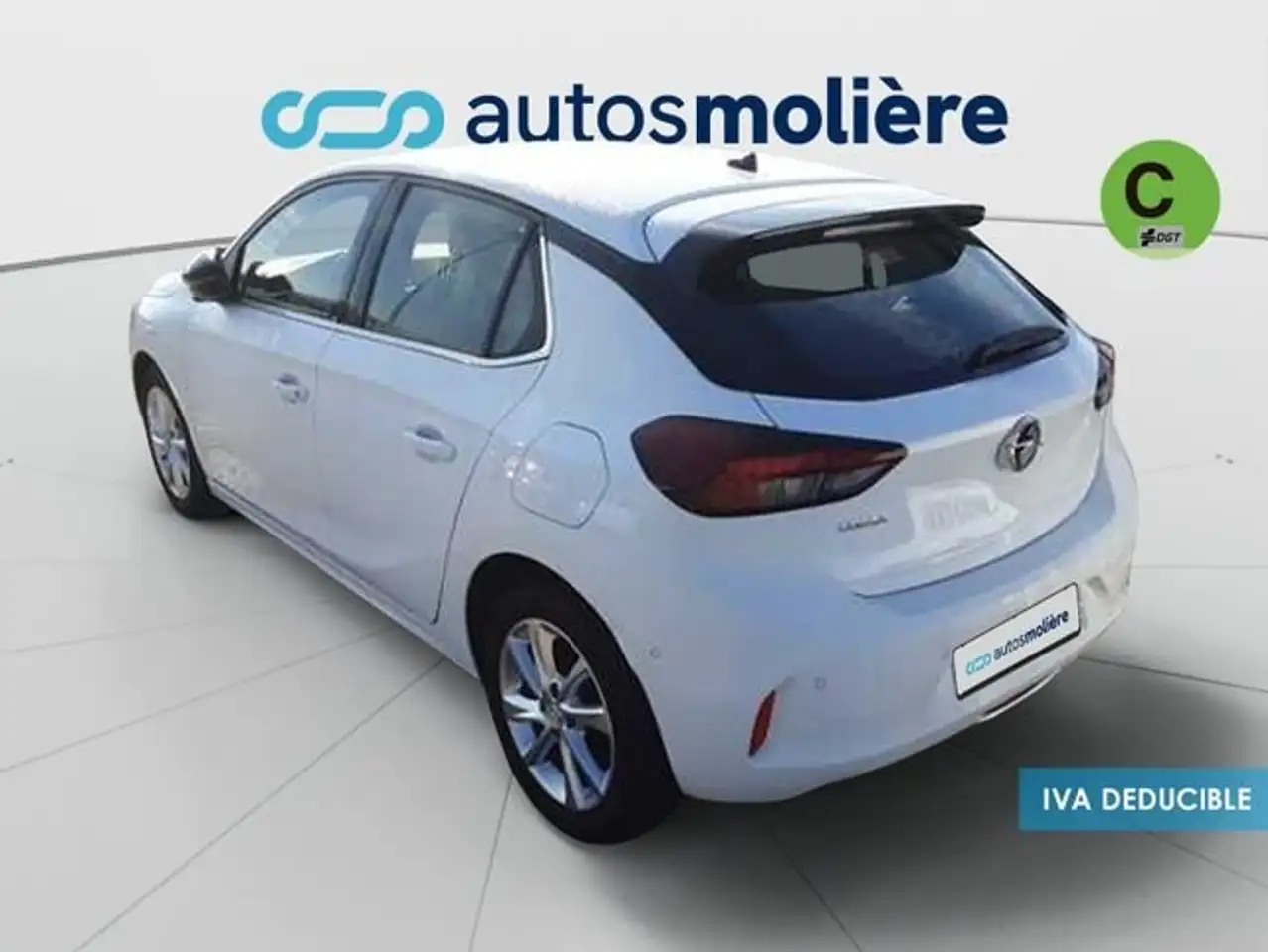 Opel Corsa 1.2 Turbo XHL Elegance 74 kW (100 CV) Blanco 1
