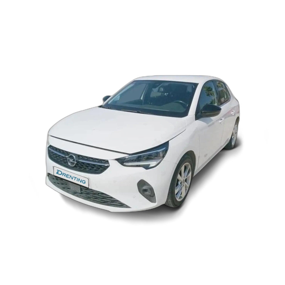 Opel Corsa 1.2 Turbo XHL Elegance 74 kW (100 CV) Blanco 4
