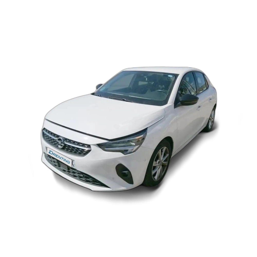 Opel Corsa 1.2 Turbo XHL Elegance 74 kW (100 CV) Blanco