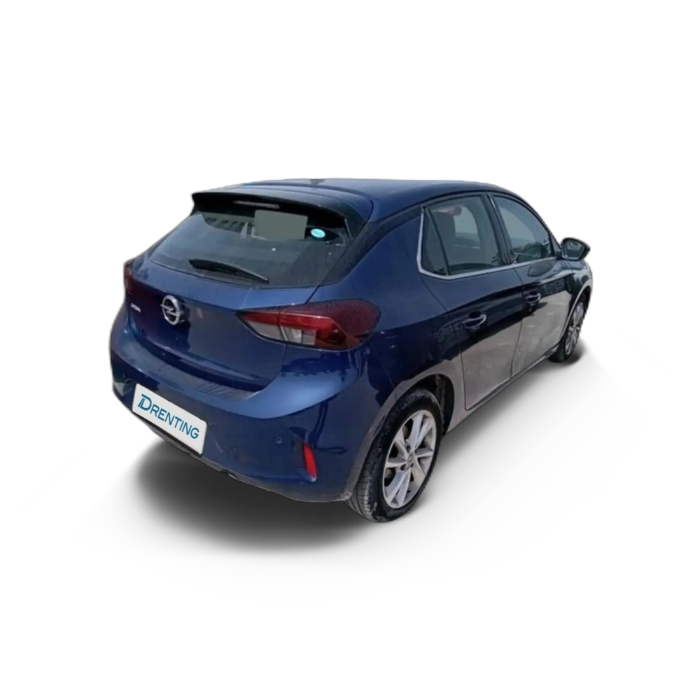 Opel Corsa 1.2 Turbo XHL Elegance 74 kW (100 CV) Azul 2