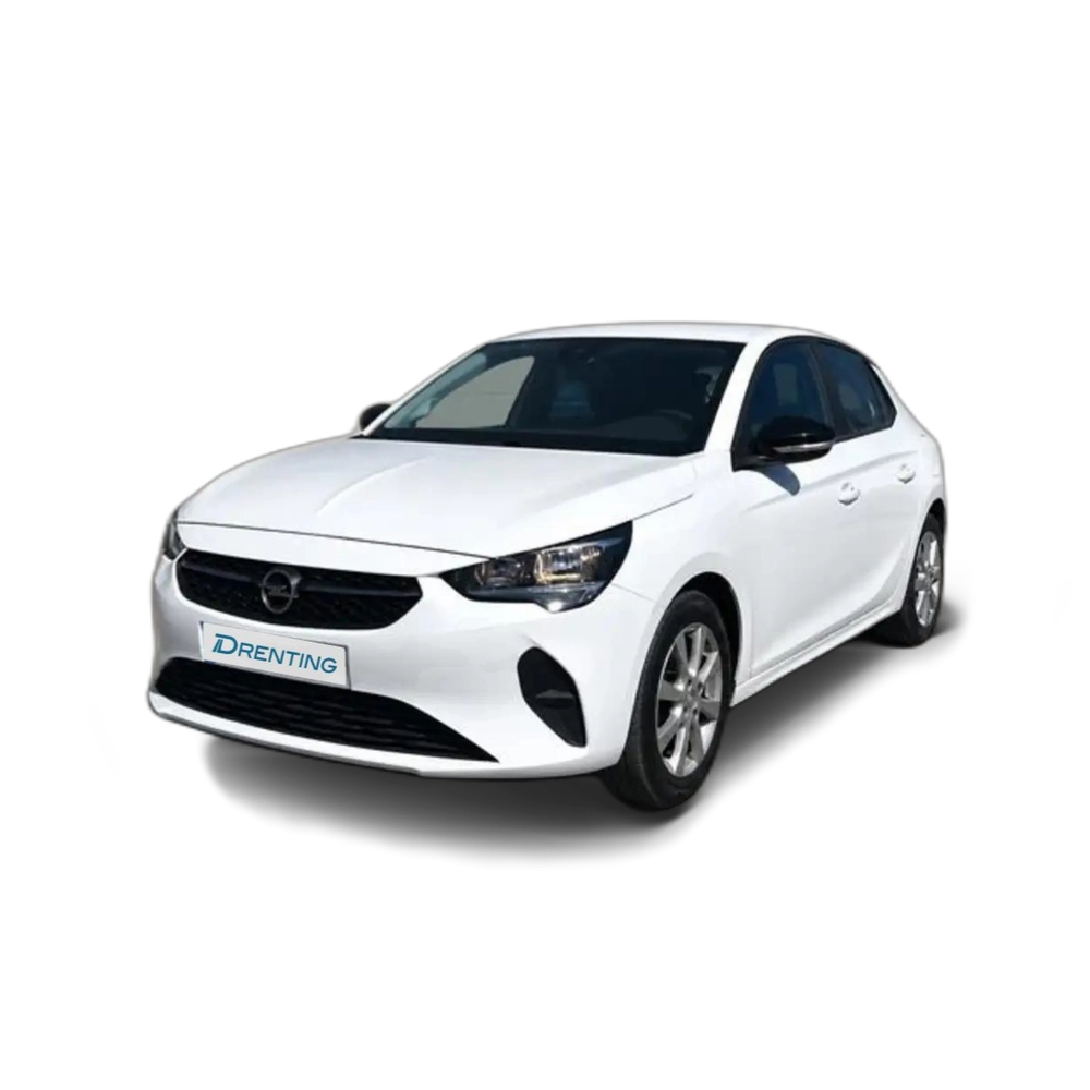 Opel Corsa 1.2 XEL S/S Edition 75 Blanco 7