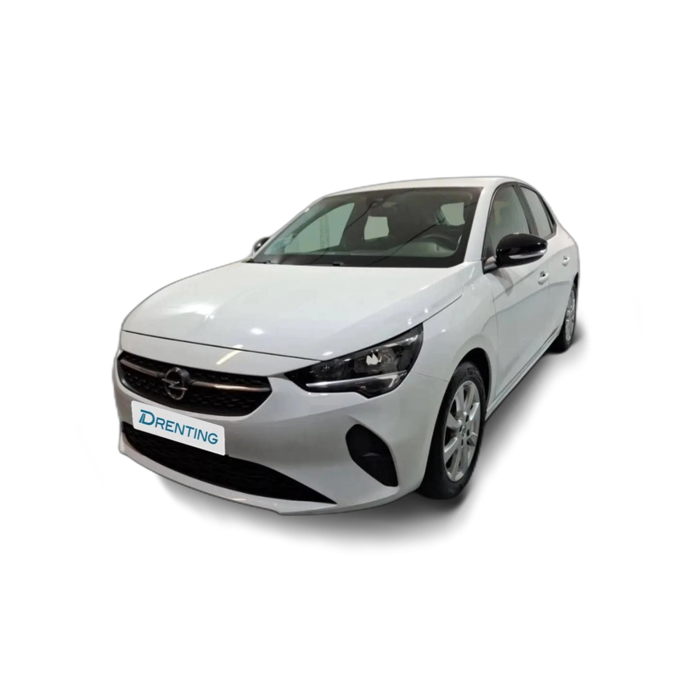 Opel Corsa 1.2 XEL S/S Edition 75 Blanco 1
