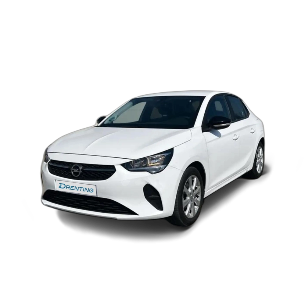 Opel Corsa 1.2 XEL S/S Edition 75 Blanco 4