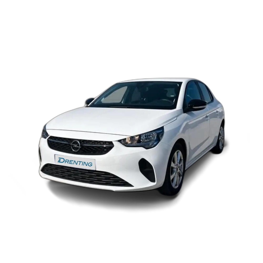 Opel Corsa 1.2 XEL S/S Edition 75 Blanco 1
