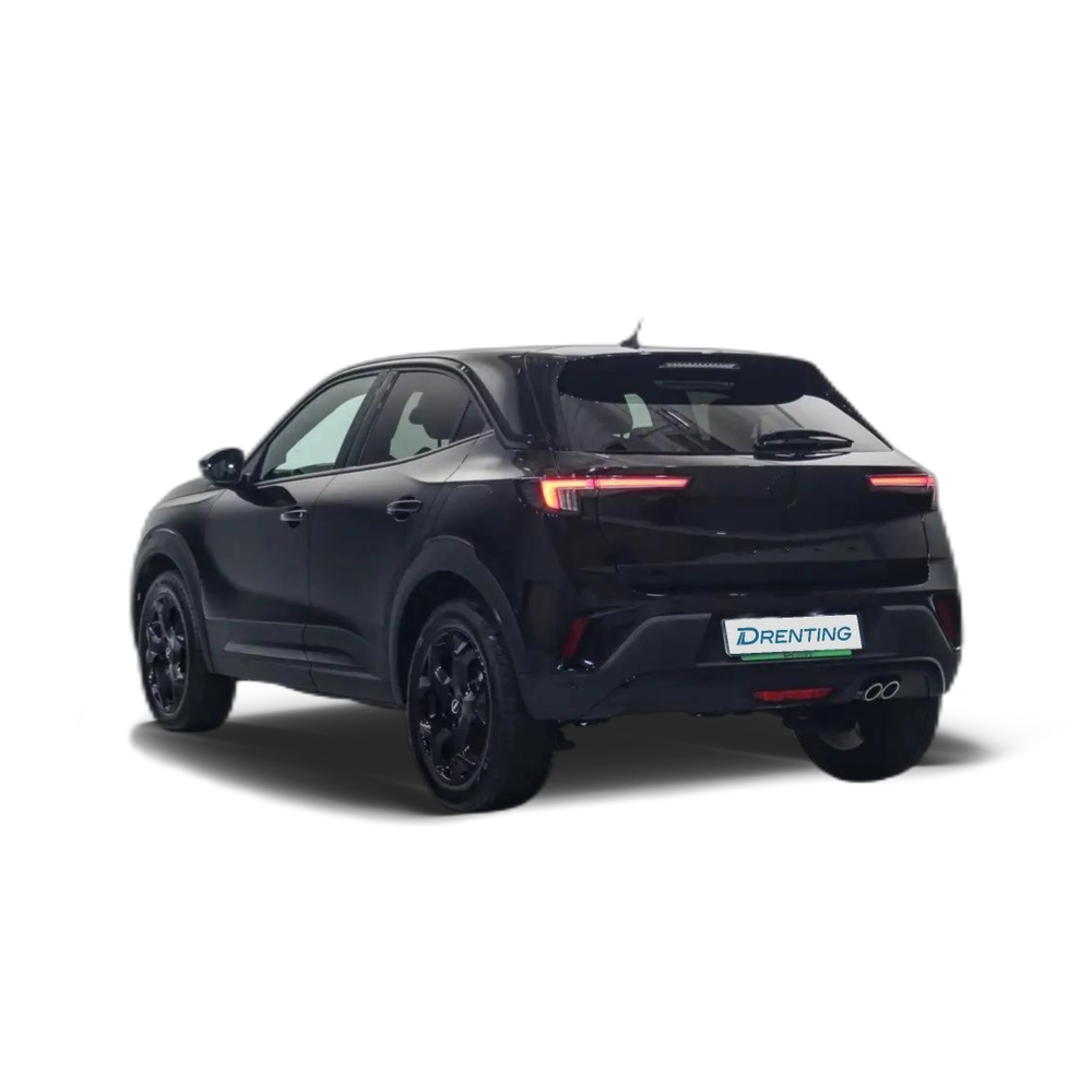 Opel Mokka 1.2T S&S Black Edition 130 AT8 Negro 4