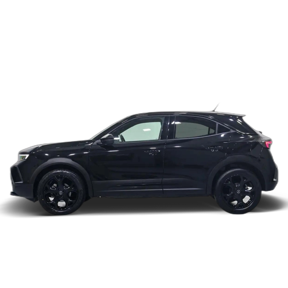Opel Mokka 1.2T S&S Black Edition 136 Negro