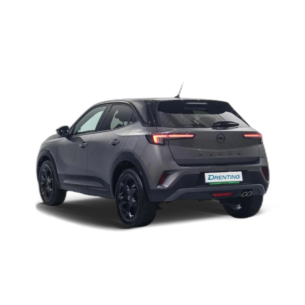 Opel Mokka 1.2T S&S Black Edition 136 Gris 1 5