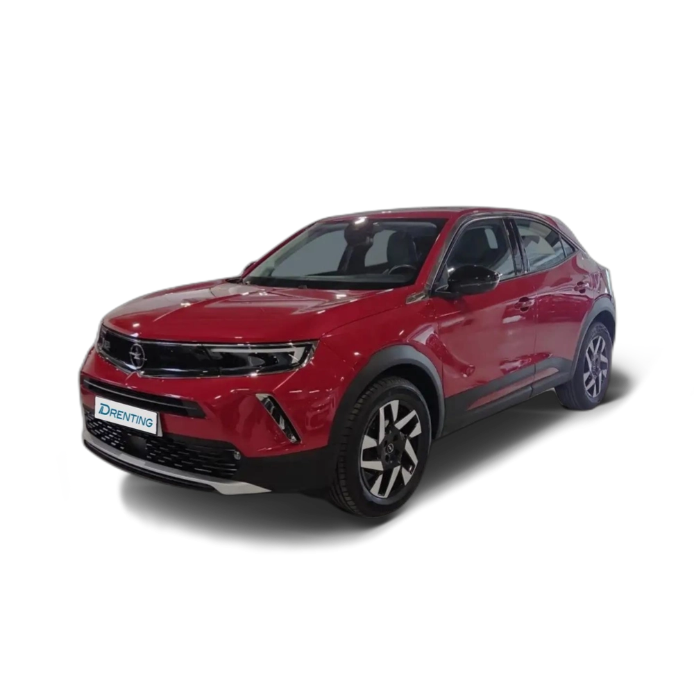Opel Mokka 1.2T S&S Business Elegance Rojo