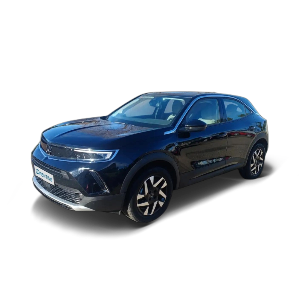 Opel Mokka 1.2T S&S Business Elegance 130 AT8 Negro