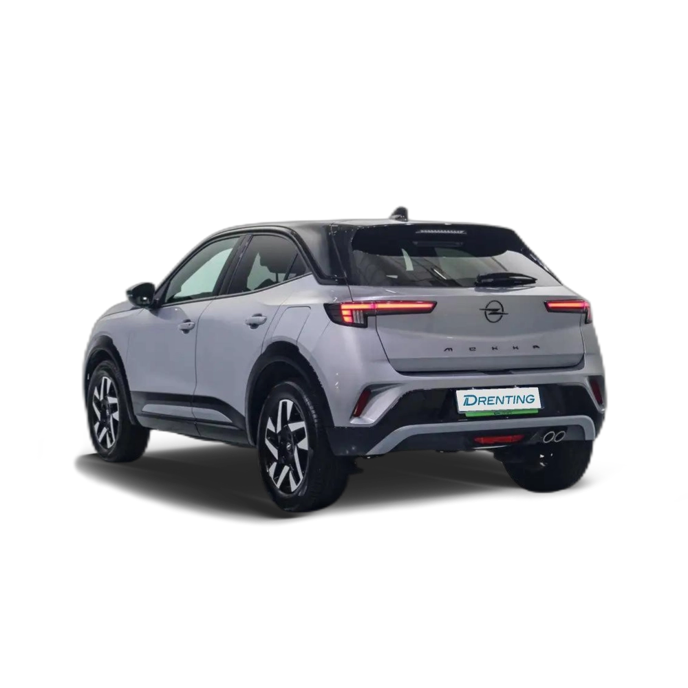 Renting Opel Mokka 1.2T S&amp;S GS 136 Plateado