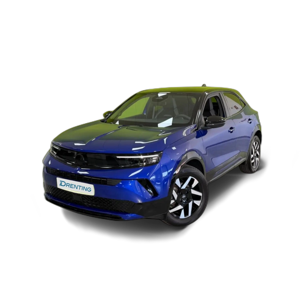 Opel Mokka 1.2T S&S GS 136 Azul 1