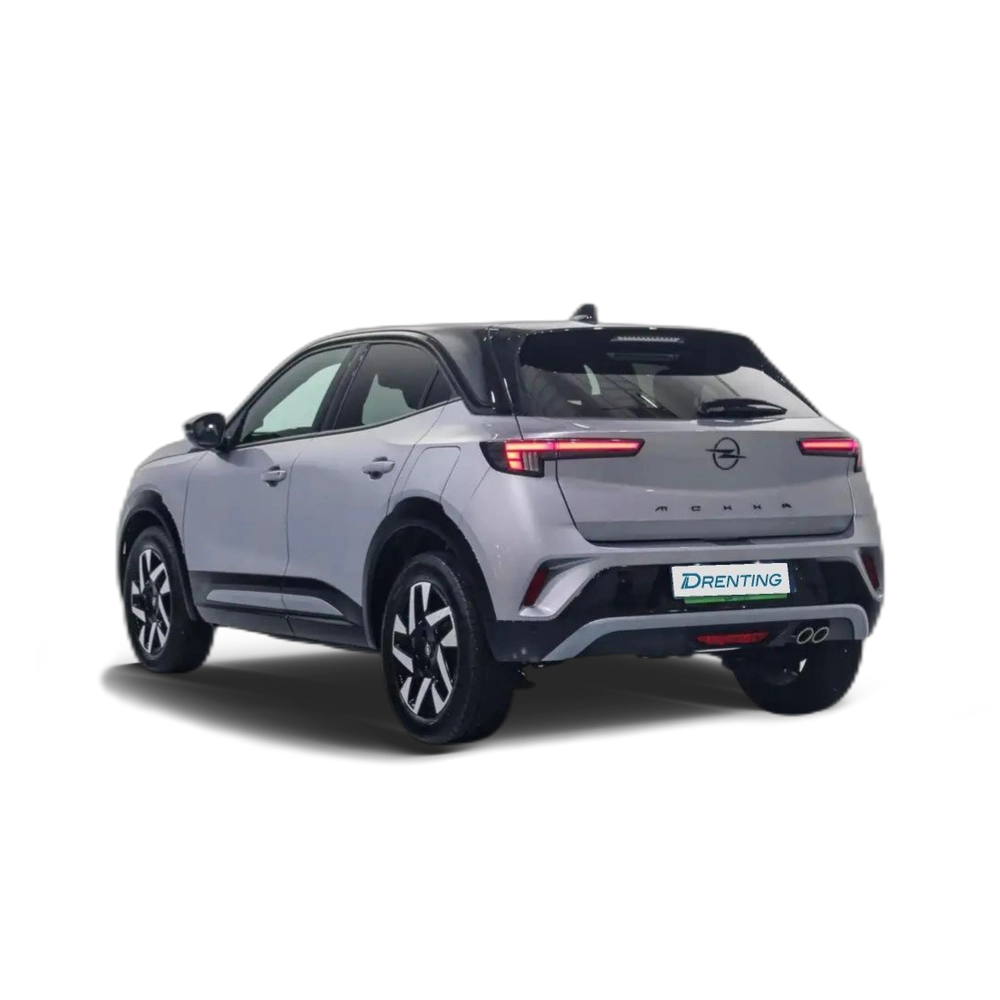 Opel Mokka 1.2T S&S GS 136 Plateado