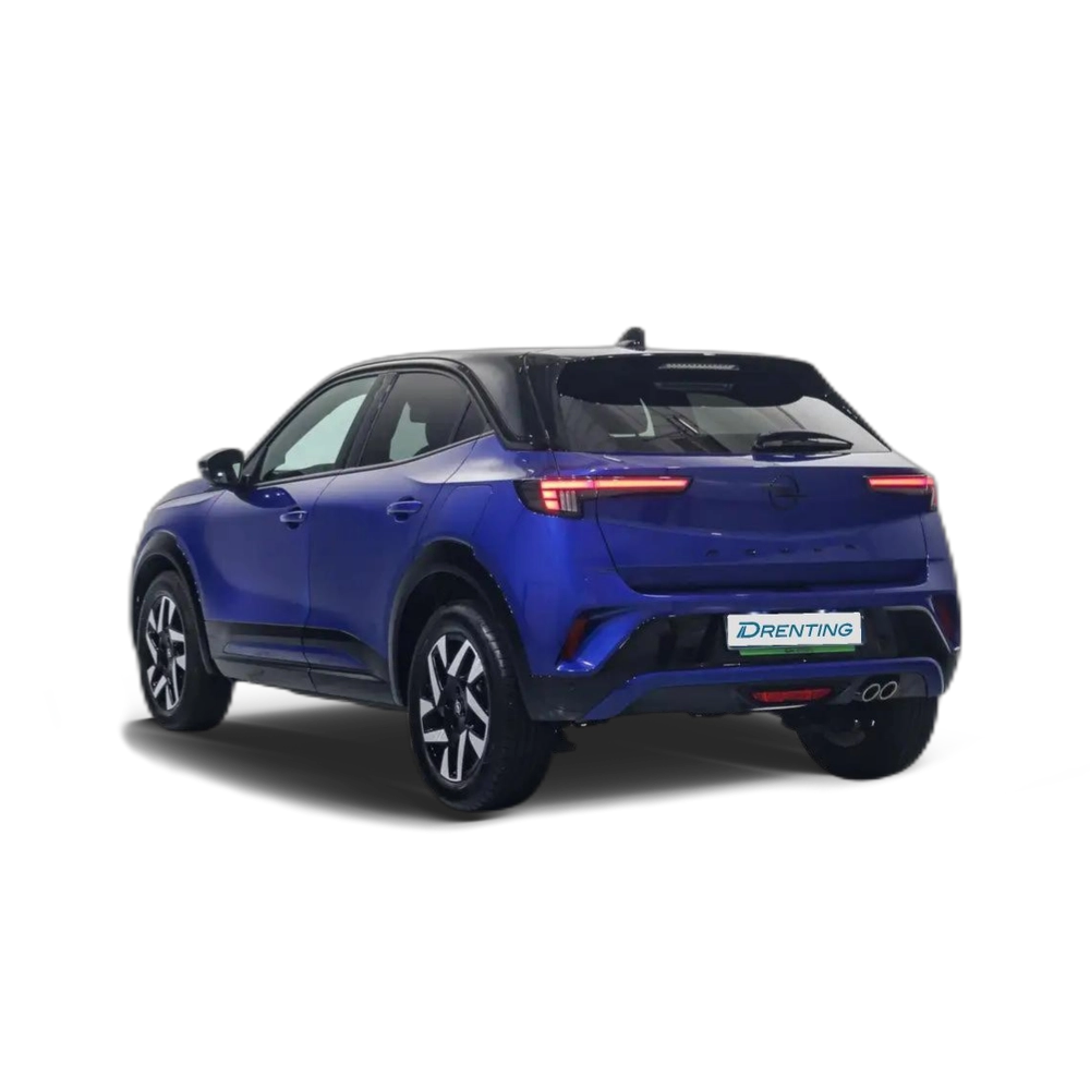 Opel Mokka 1.2T S&S GS 136 Azul 5 2