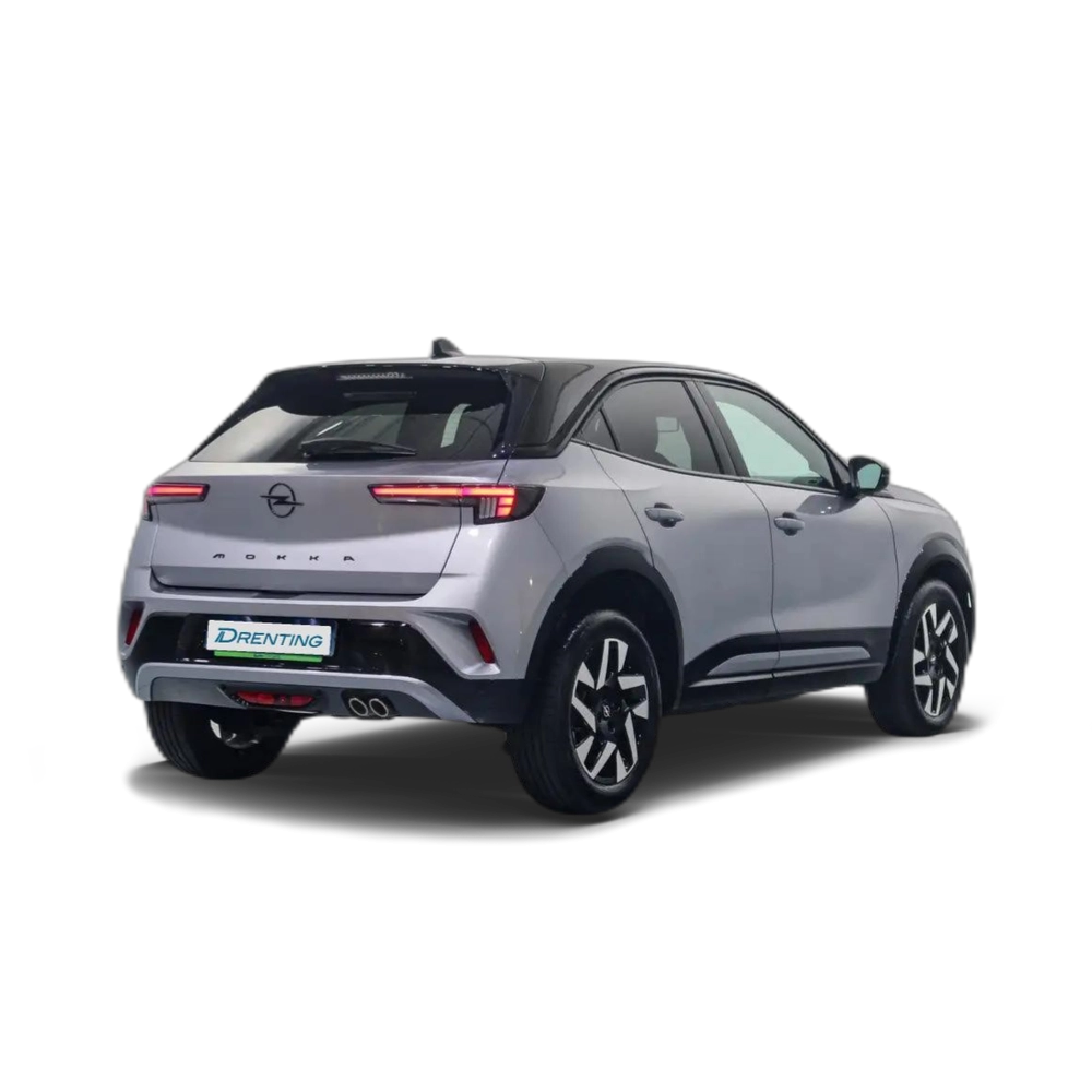 Opel Mokka 1.2T S&S GS 136 Plateado 10