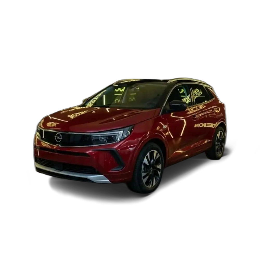 Opel Grandland 1.2T S&S GS Aut. 130 Rojo