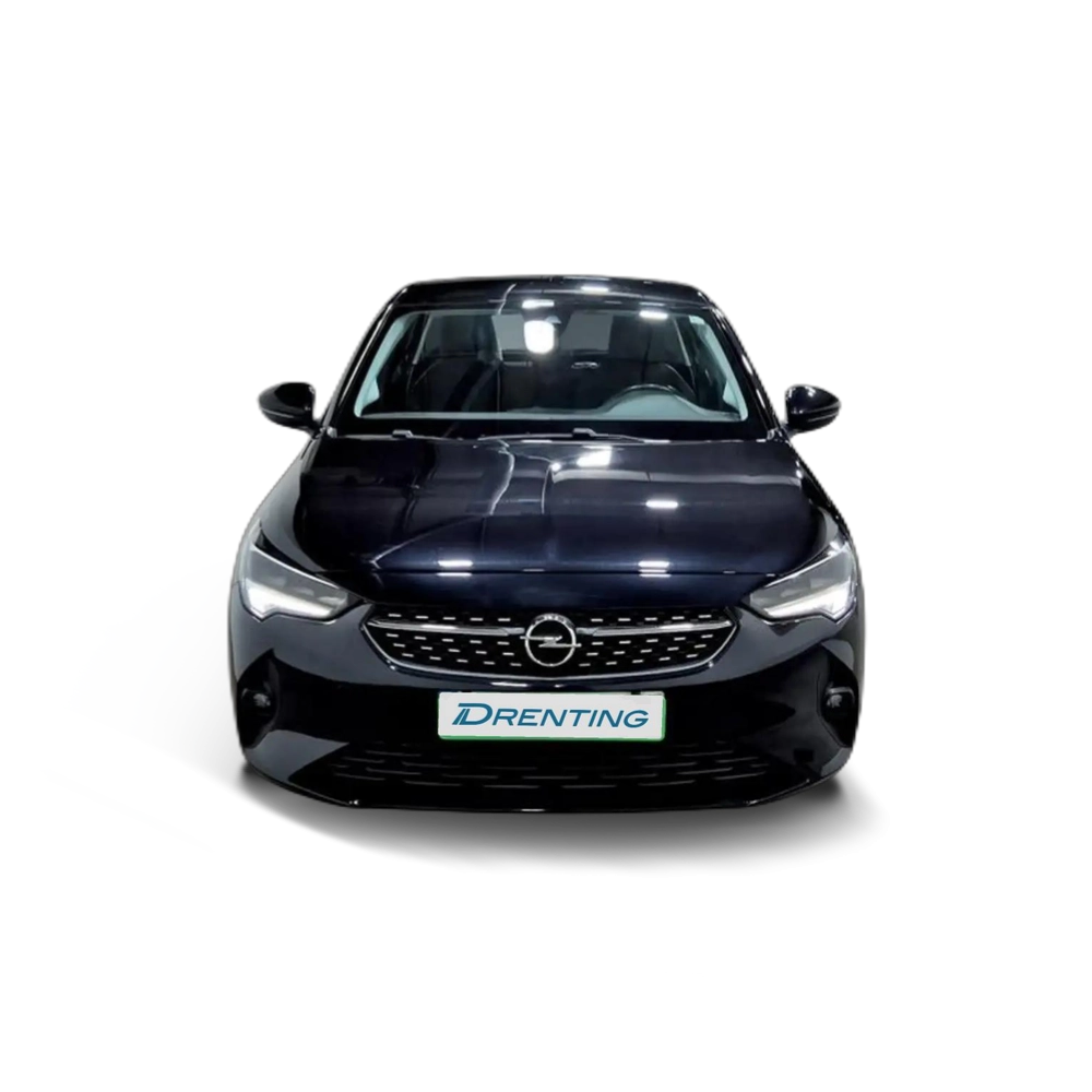 Opel Corsa 1.2T XHL 74kW (100CV) Elegance Auto Negro