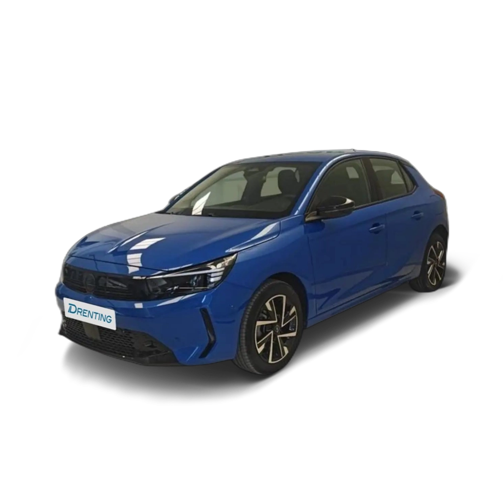 Renting Opel Corsa 1.2T XHL 74kW (100CV) GS Azul 2