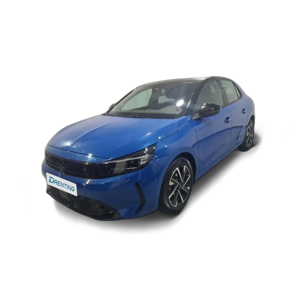 Opel Corsa 1.2T XHL 74kW (100CV) GS Azul 3