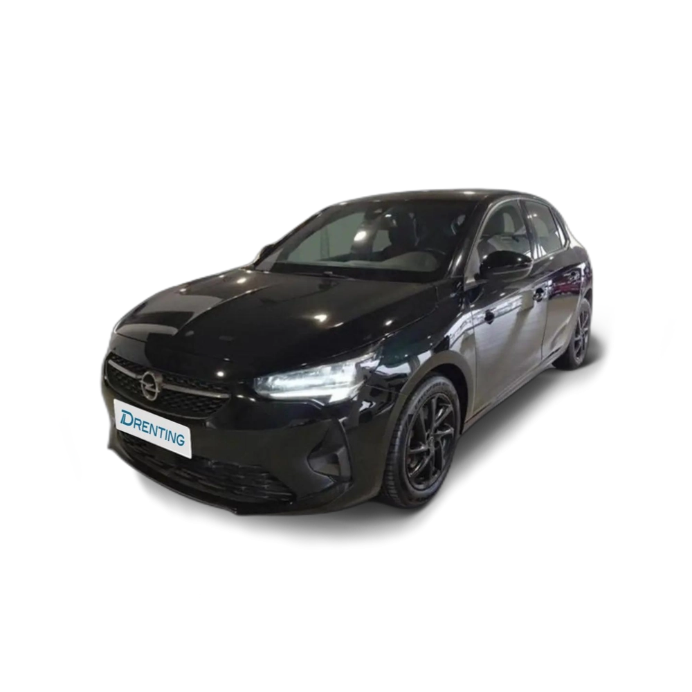 Opel Corsa 1.2T XHL 74kW (100CV) GS-Line Negro 2 1
