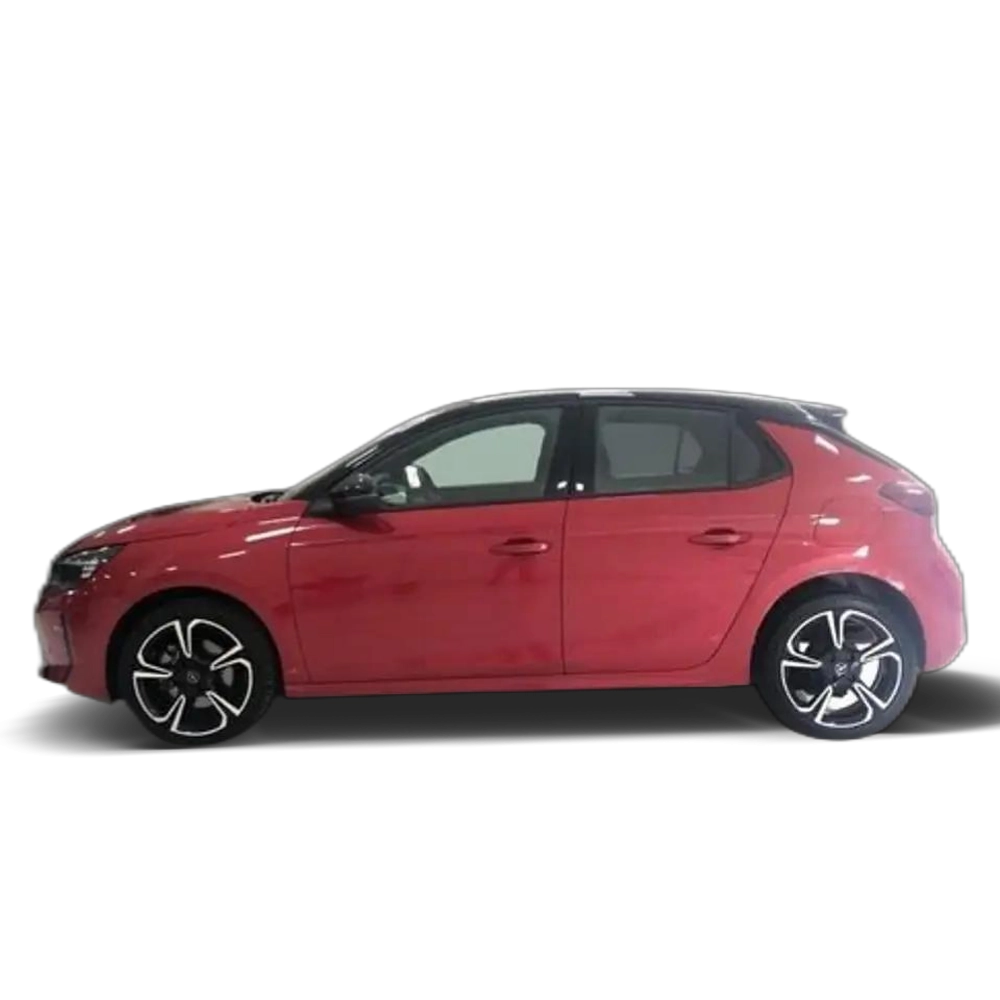 Opel Corsa 1.2T XHL 74KW GS 100CV 5P Rojo