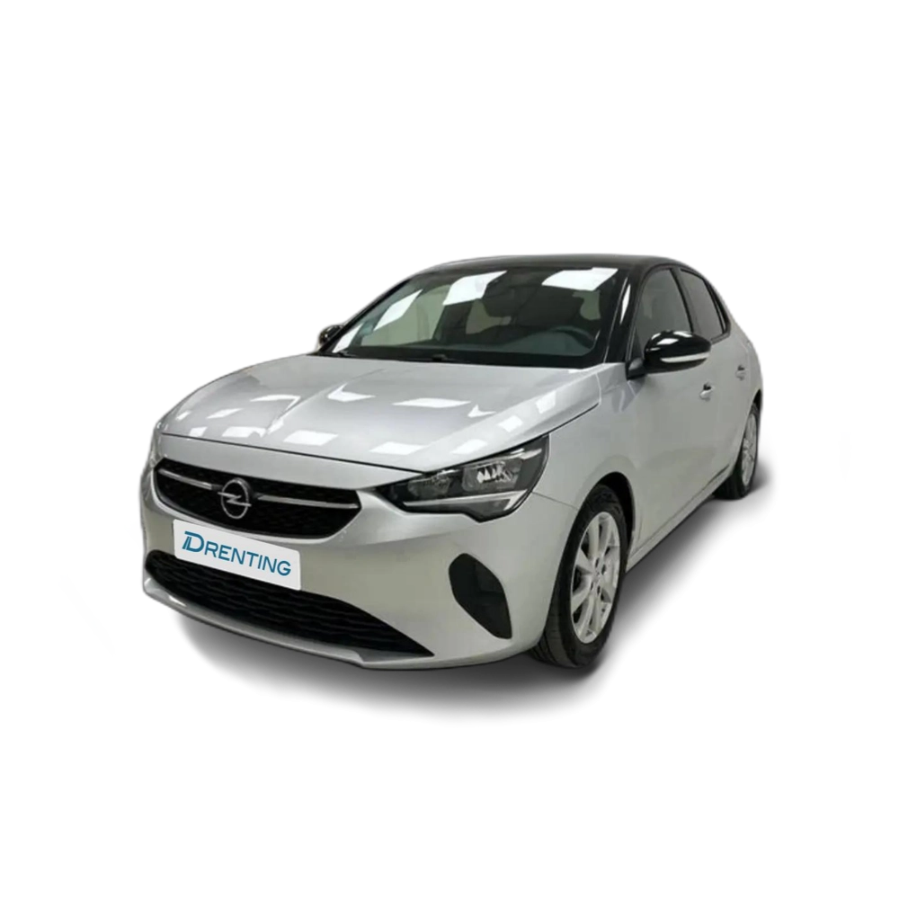 Renting Opel Corsa 1.2T XHL S/S Edition 100 Gris