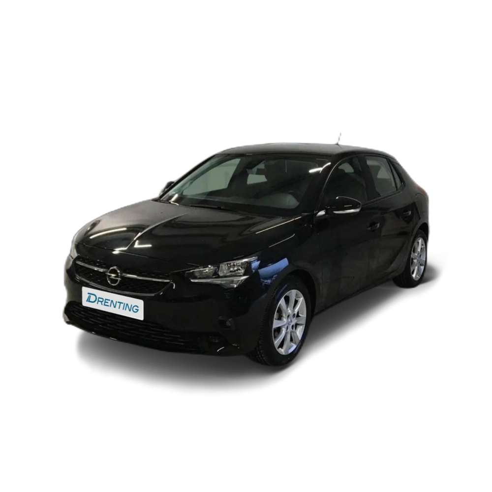 Opel Corsa 1.2T XHL S/S Edition 100 Negro 1