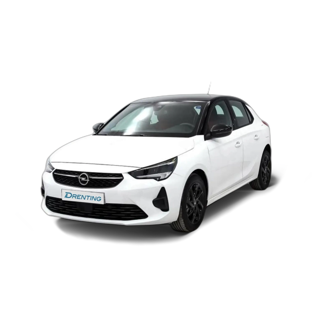 Renting Opel Corsa 1.2T XHL S/S Edition 100 Blanco 5