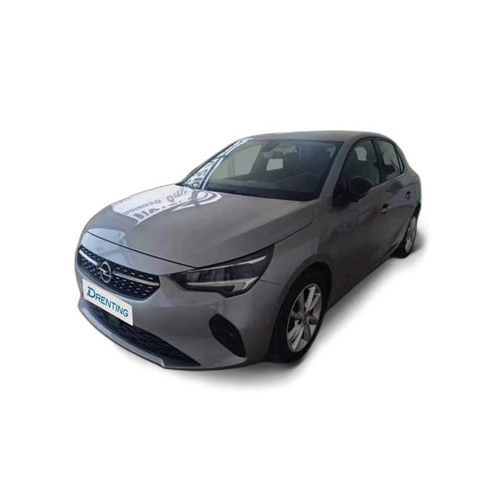 Renting Opel Corsa 1.2T XHL S/S Elegance 100 Gris