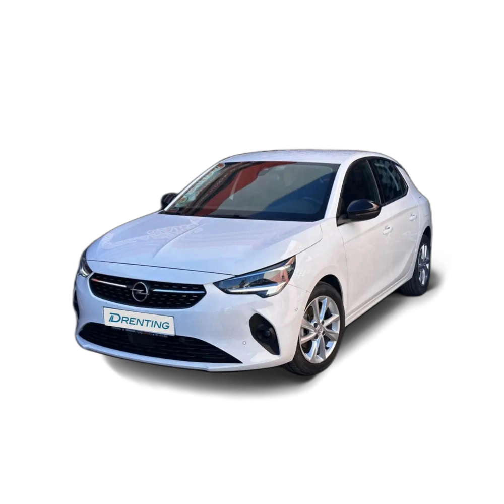 Opel Corsa 1.2T XHL S/S Elegance 100 Blanco 2