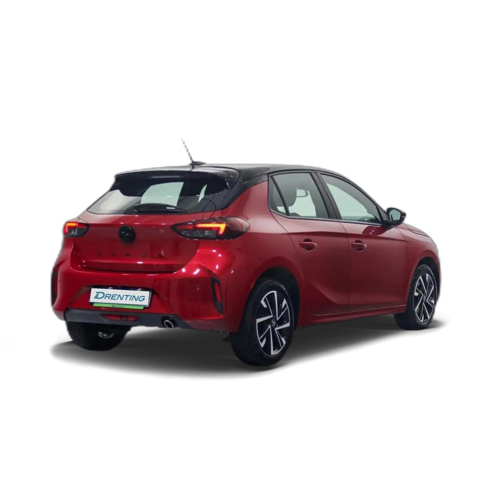 Opel Corsa 1.2T XHL S/S GS 100 Rojo 2 1