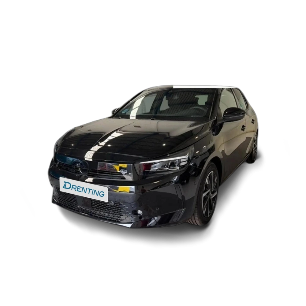 Opel Corsa 1.2T XHLHybrid 74kW  eDCT GS Negro 1