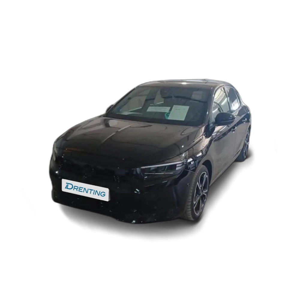 Opel Corsa 1.2T XHLHybrid 81kW  eDCT GS Negro 2