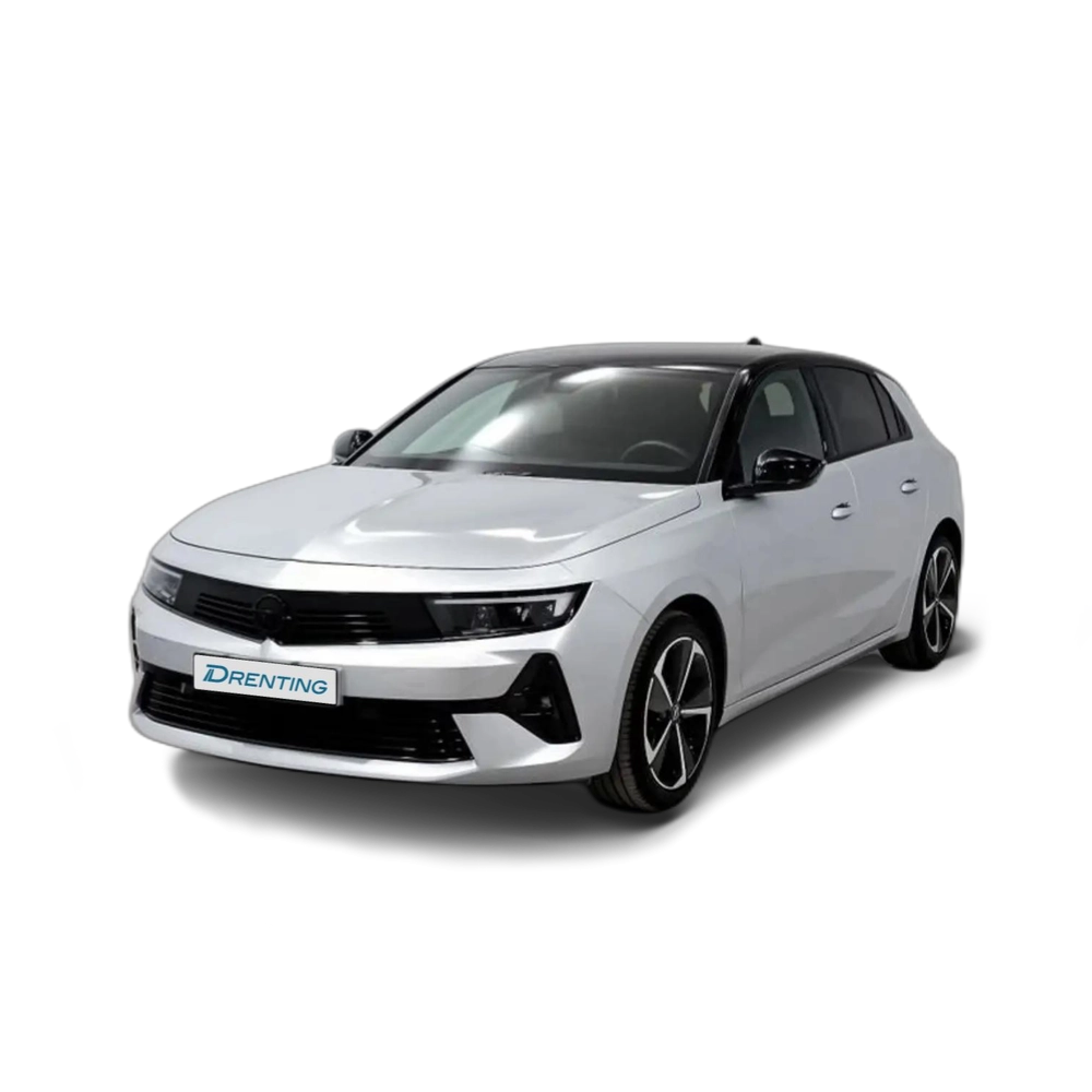 Opel Astra 1.2T XHT 96kW (130CV) GS Plateado 2