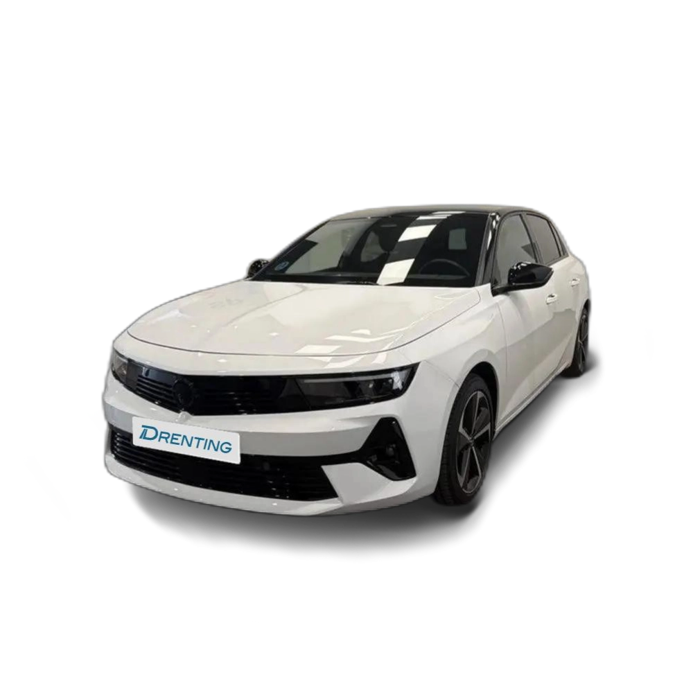 Renting Opel Astra 1.2T XHT 96kW (130CV) GS Blanco
